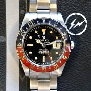 Image post by @sothebyswatches on Instagram