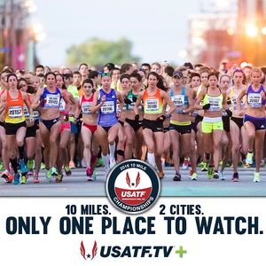 Image post by @usatf on Instagram