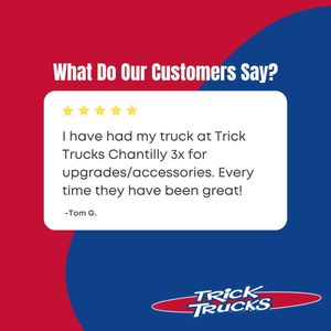 Image post by @tricktrucks1 on Instagram