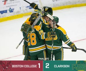 Image post by @ecachockey on Twitter/X