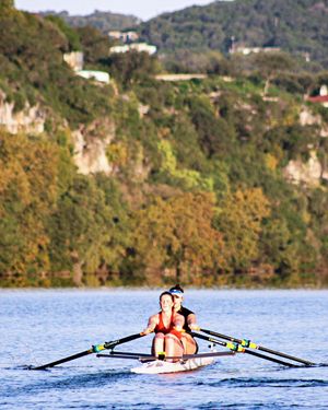 Image post by @texasrowing on Instagram