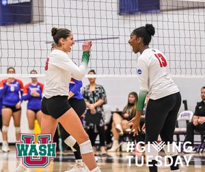 Image post by @washubears on Instagram