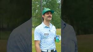Video post by @standregolf on YouTube