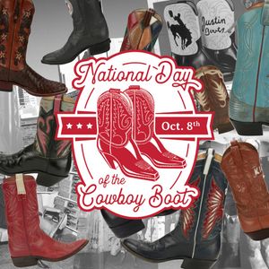 Image post by @justinboots_ on Instagram