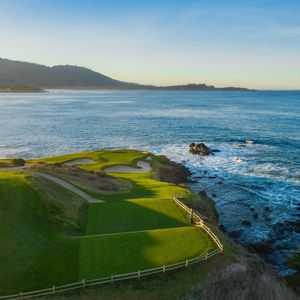 Image post by @pebblebeachresorts on Instagram