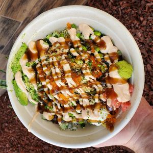 Image post by @sushieatstation on Instagram