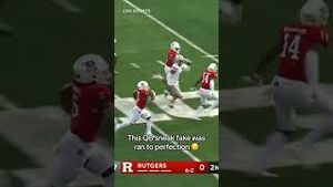 Video post by @espncfb on YouTube