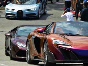 Image post by @sunsetgranturismo on Instagram