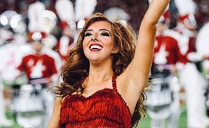 Image post by @uacrimsonettes on Instagram