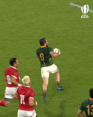 Image post by @rugbyworldcup on Instagram