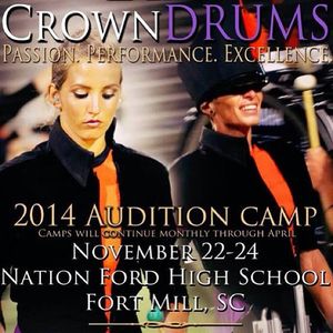 Image post by @carolinacrown on Instagram