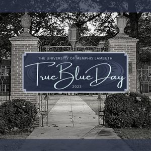 Image post by @memphisalumni on Instagram