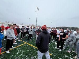 Image post by @hokiesmlax on Instagram