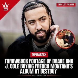 Image post by @worldstar on Instagram