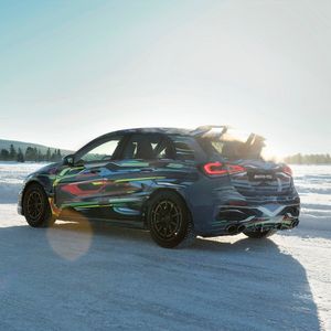 Image post by @mercedesamg on Instagram
