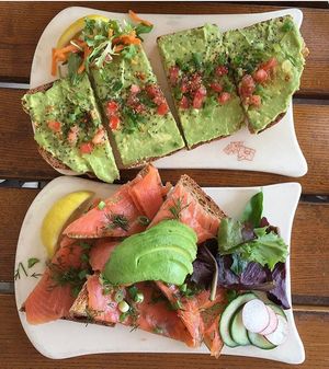 Image post by @lepainquotidienus on Instagram