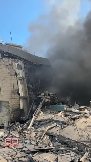 Video post by @60minutes on TikTok
