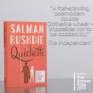 Image post by @thebookerprizes on Instagram