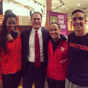 Image post by @daytonflyers on Instagram