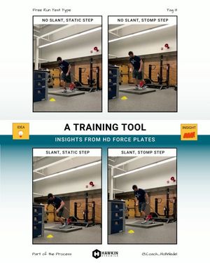 Image post by @hawkindynamics on Instagram