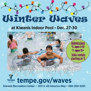 Image post by @tempeparksandrec on Instagram