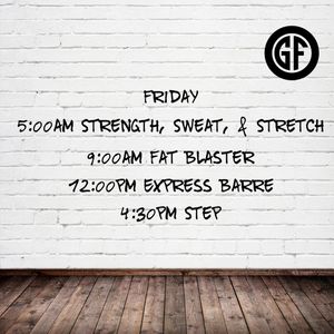 Image post by @glover.fitness on Instagram