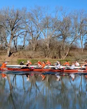Image post by @texasrowing on Instagram