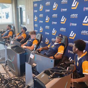 Image post by @utahjazzgaming on Instagram