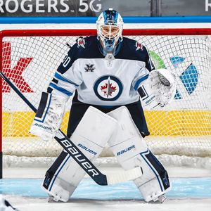 Image post by @bauergoalie on Instagram