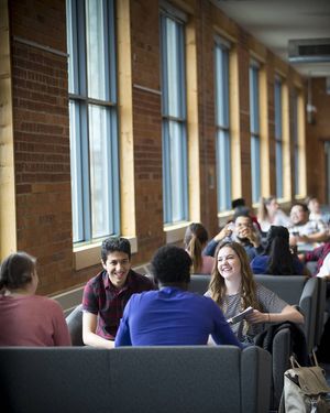 Image post by @ontariotechu on Instagram