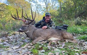 Image post by @bowmarbowhunting on Instagram