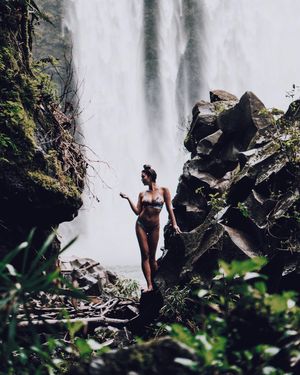Image post by @kaikinibikinis on Instagram