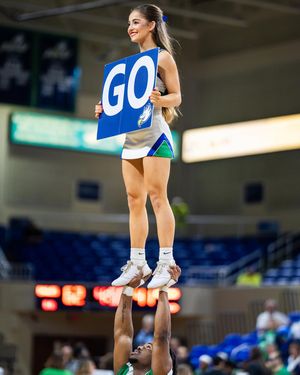 Image post by @fgcu_cheer on Instagram