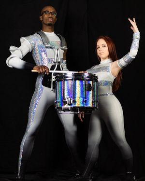 Image post by @matrixpercussion on Instagram