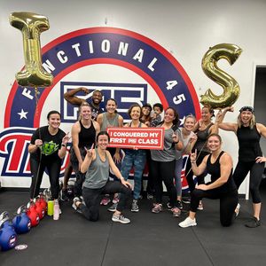 Image post by @f45_training_encinopark on Instagram
