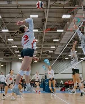 Image post by @a5vball on Instagram