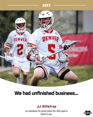 Image post by @warriorlax on Instagram