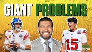 Video post by @nfloncbs on YouTube