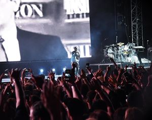 Image post by @goldenvoice on Instagram