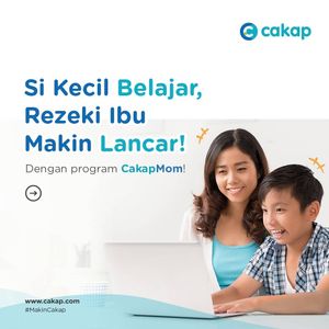 Image post by @cakapcom on Instagram