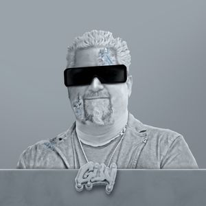 Image post by @GuyFieri on Twitter/X