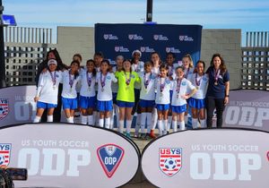 Image post by @calsouthsoccer on Instagram