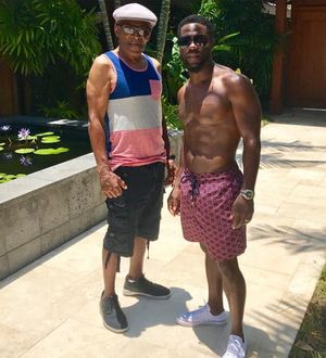 Image post by @kevinhart4real on Instagram