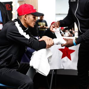 Image post by @showtimeboxing on Instagram