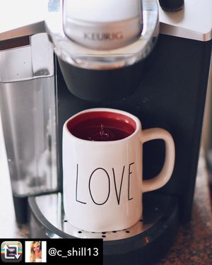 Image post by @keurig on Instagram