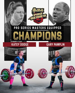 Image post by @usapowerlifting on Instagram