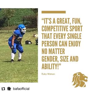 Image post by @manchestertitans on Instagram