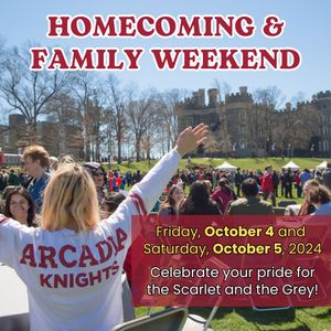 Image post by @arcadiaalumni on Instagram
