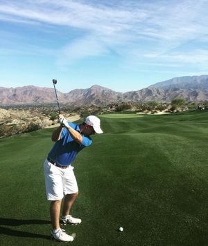 Image post by @yalemgolf on Instagram
