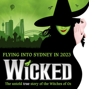 Image post by @wicked_musical on Instagram